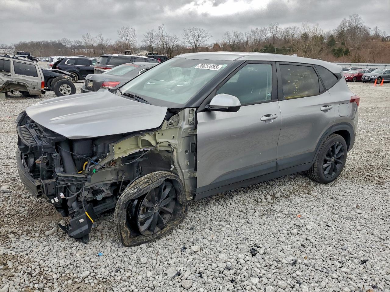 KIA SELTOS LX 2021