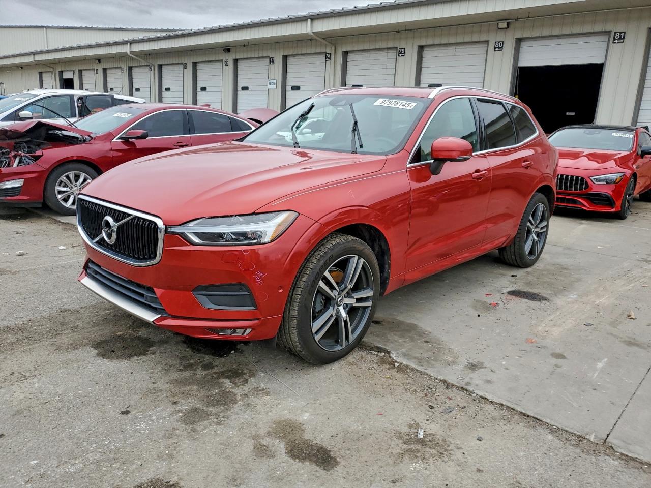 VOLVO XC60 2018