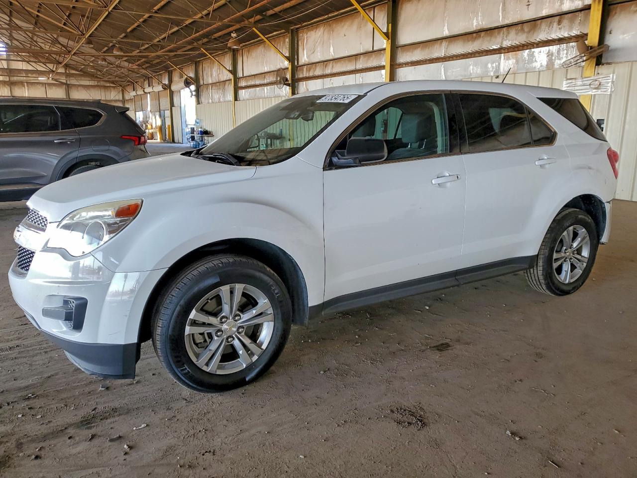 CHEVROLET EQUINOX 2014