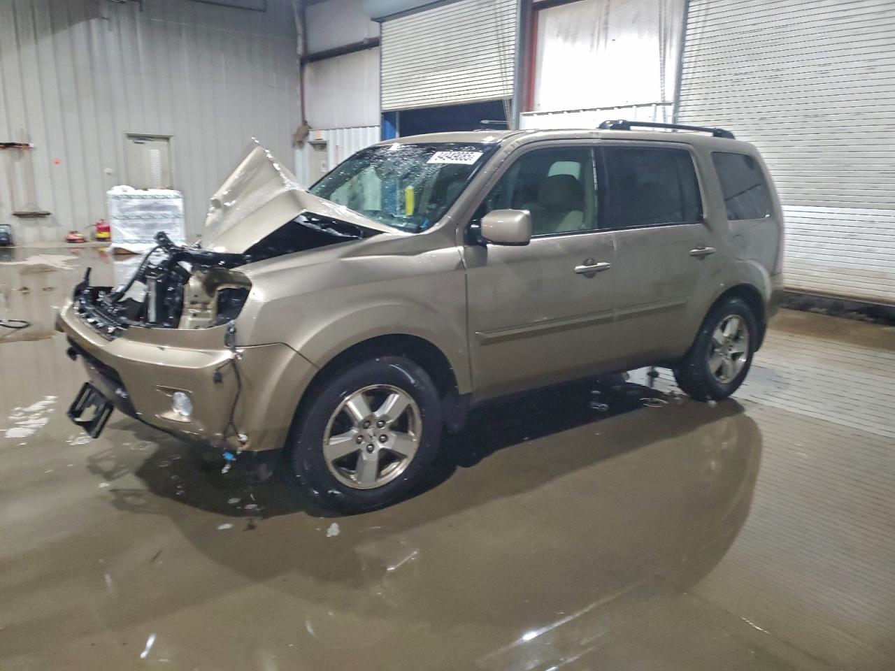 HONDA PILOT 2009