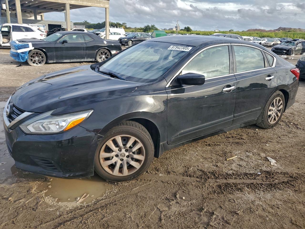 NISSAN ALTIMA 2018