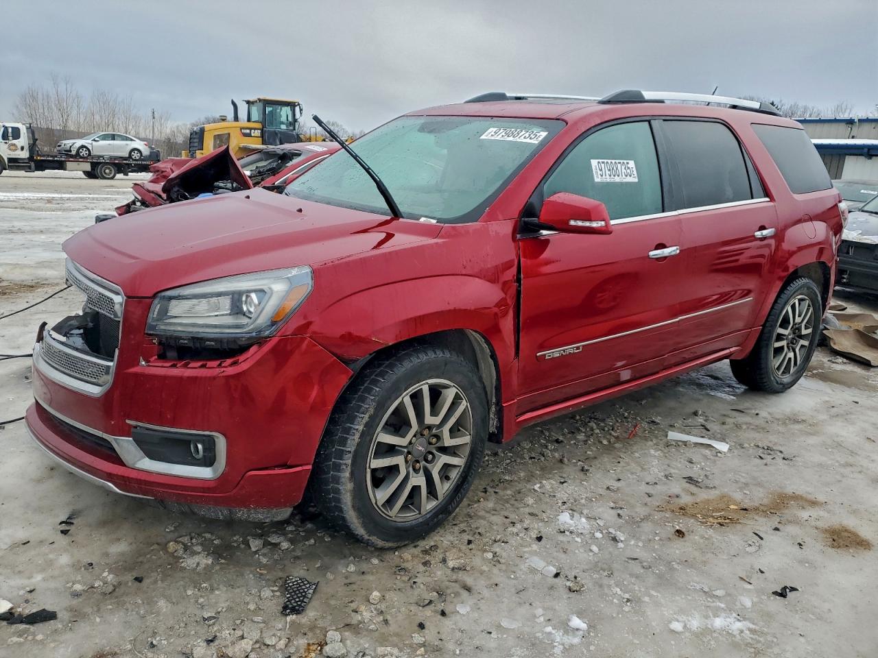 GMC ACADIA 2013