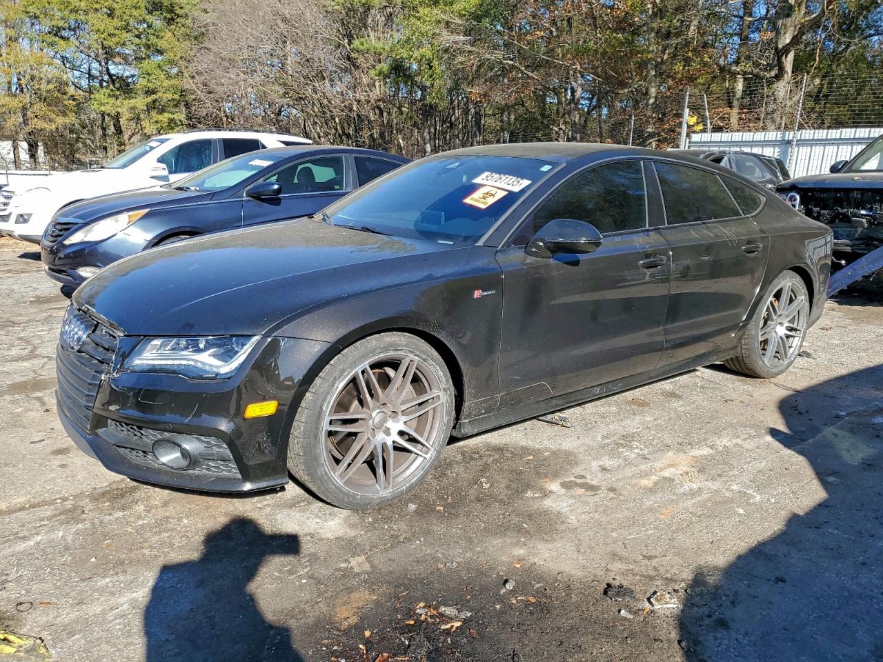 AUDI A7 PRESTIG 2014