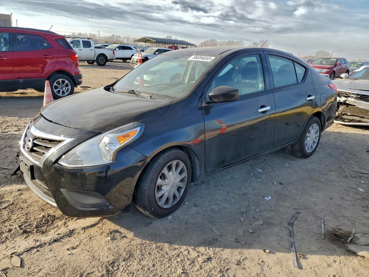 NISSAN VERSA 2018