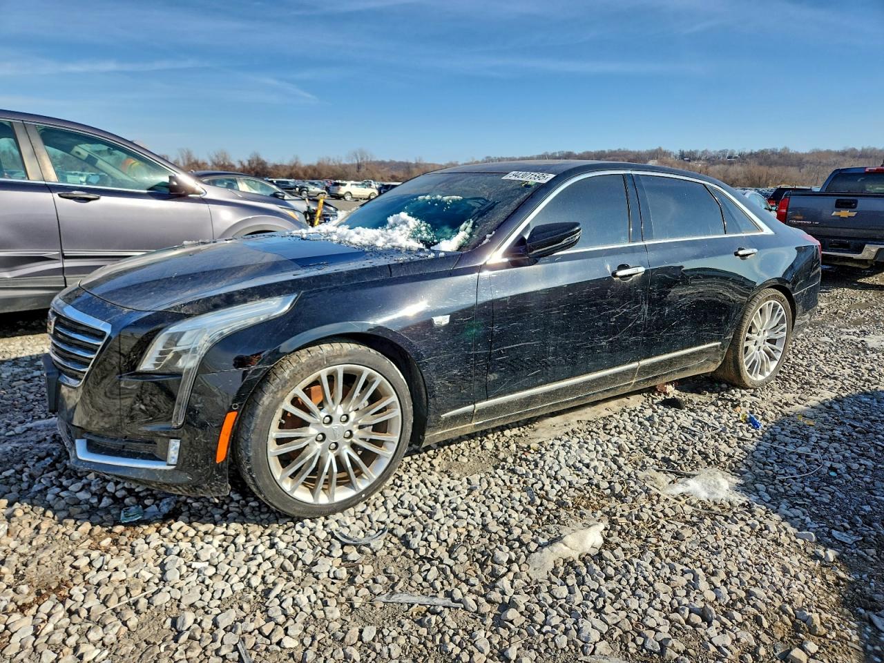 CADILLAC CT6 PREMIU 2018