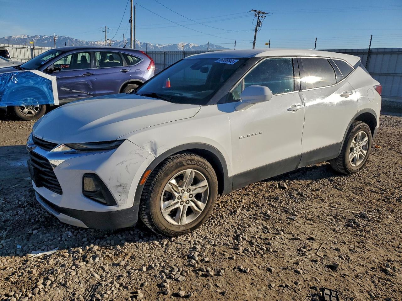 CHEVROLET BLAZER 2LT 2021