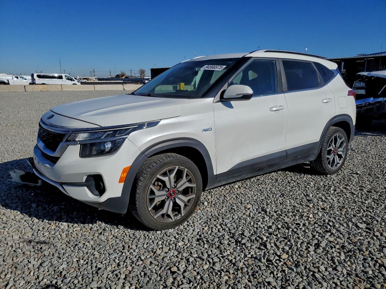 KIA SELTOS S 2021