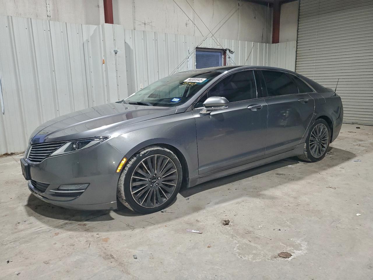 LINCOLN MKZ 2014