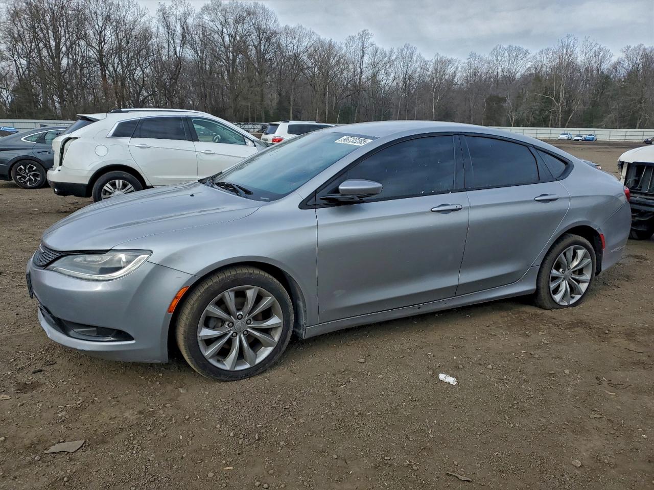 CHRYSLER 200 S 2015