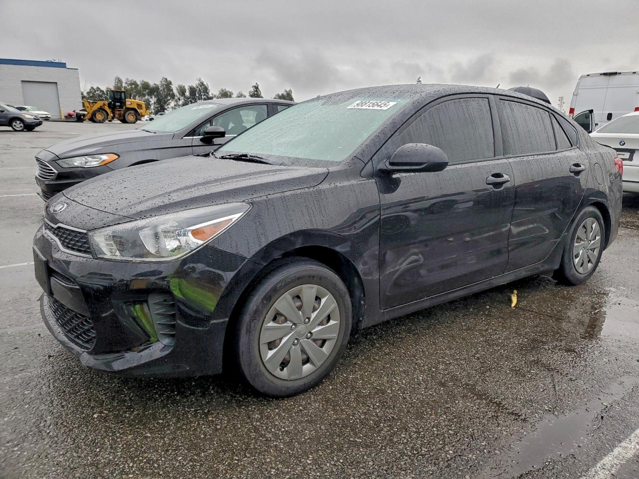 KIA RIO LX 2020