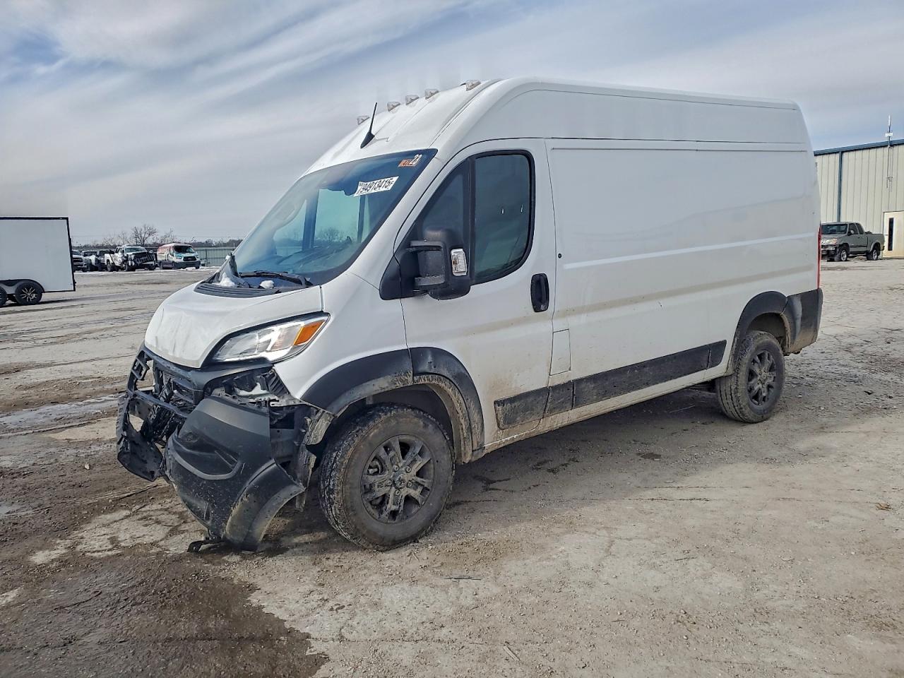 RAM PROMASTER 2023