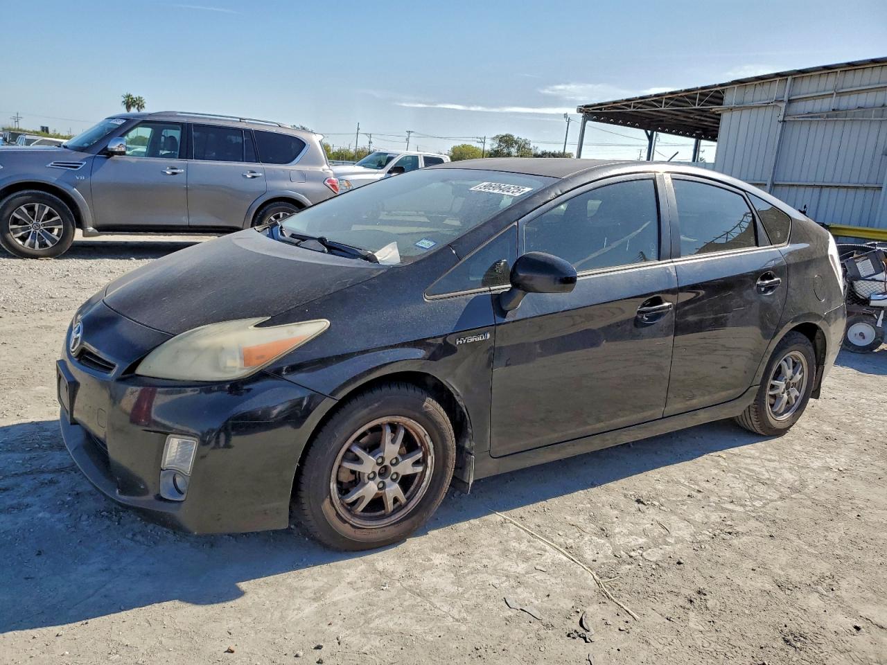 TOYOTA PRIUS 2011