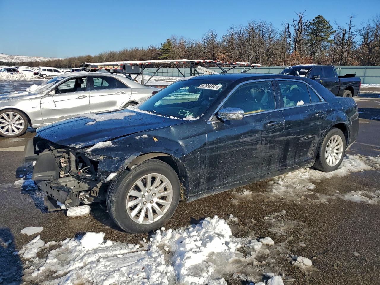 CHRYSLER 300 2014