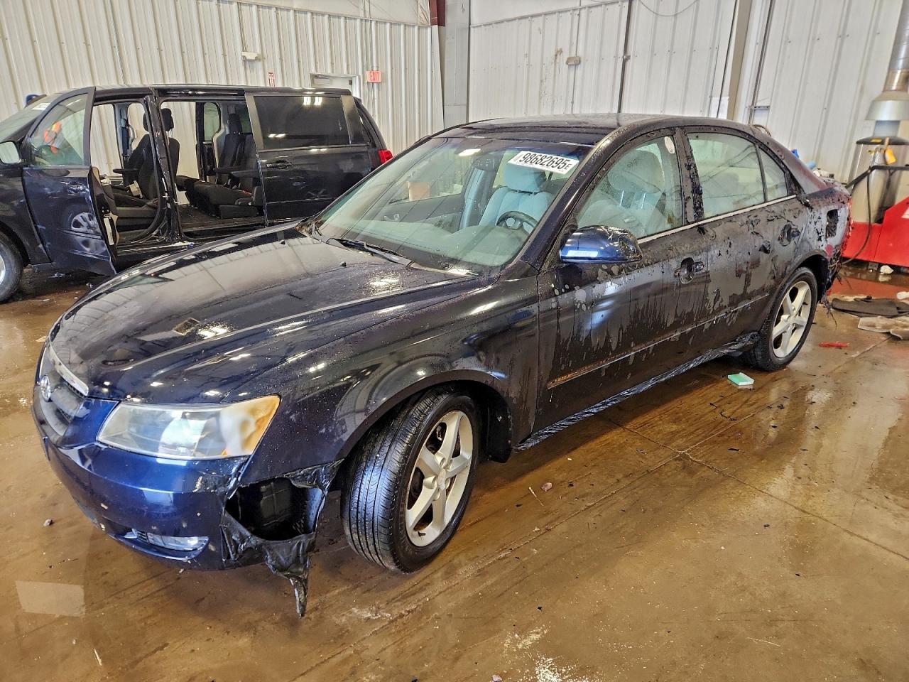 HYUNDAI SONATA SE 2007