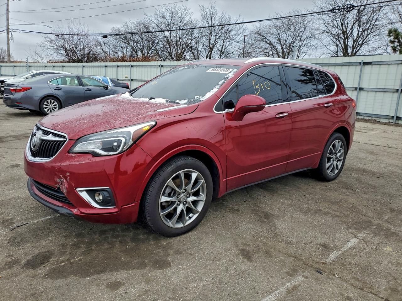 BUICK ENVISION E 2020