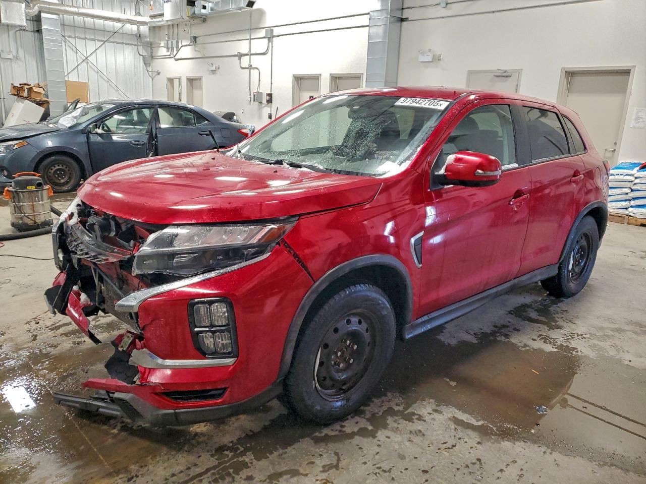 MITSUBISHI RVR SE 2020