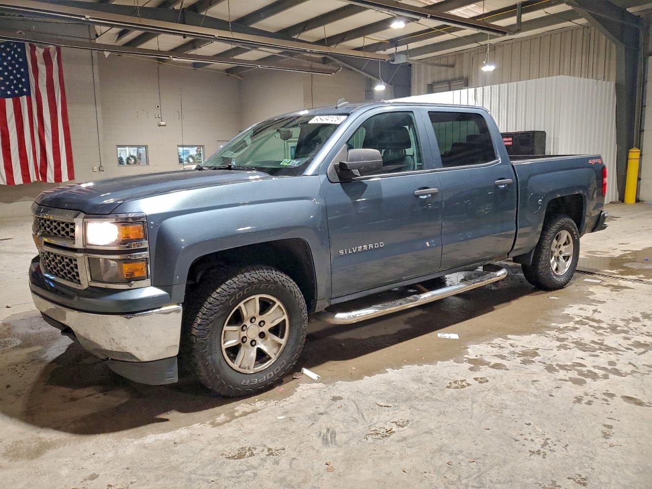 CHEVROLET SILVERADO 2014