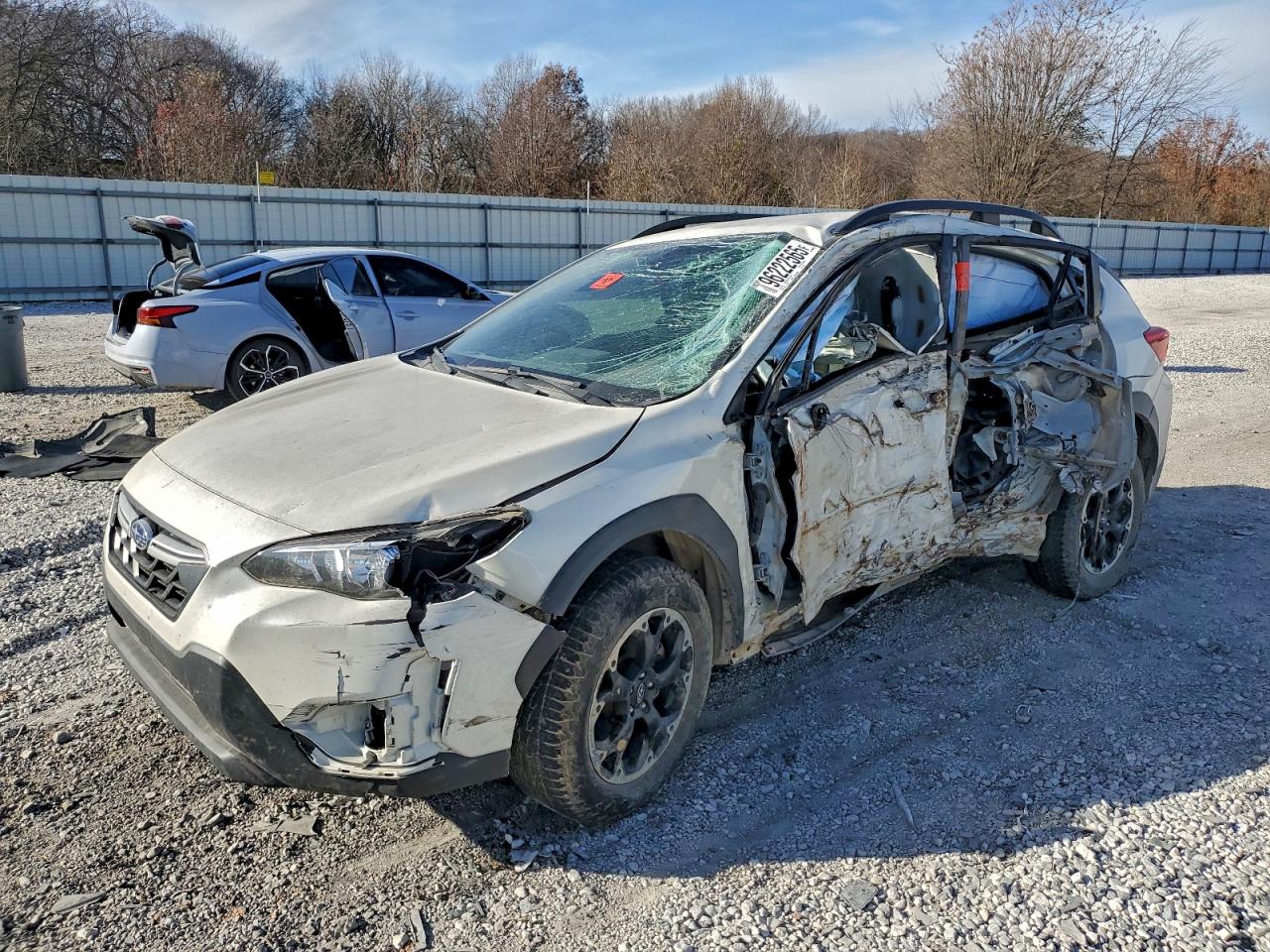 SUBARU CROSSTREK 2021