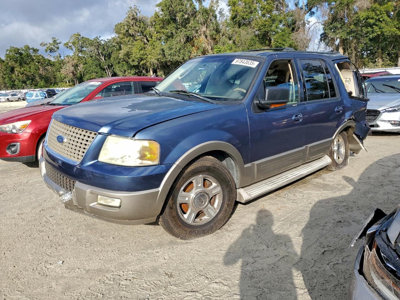 FORD EXPEDITION 2004