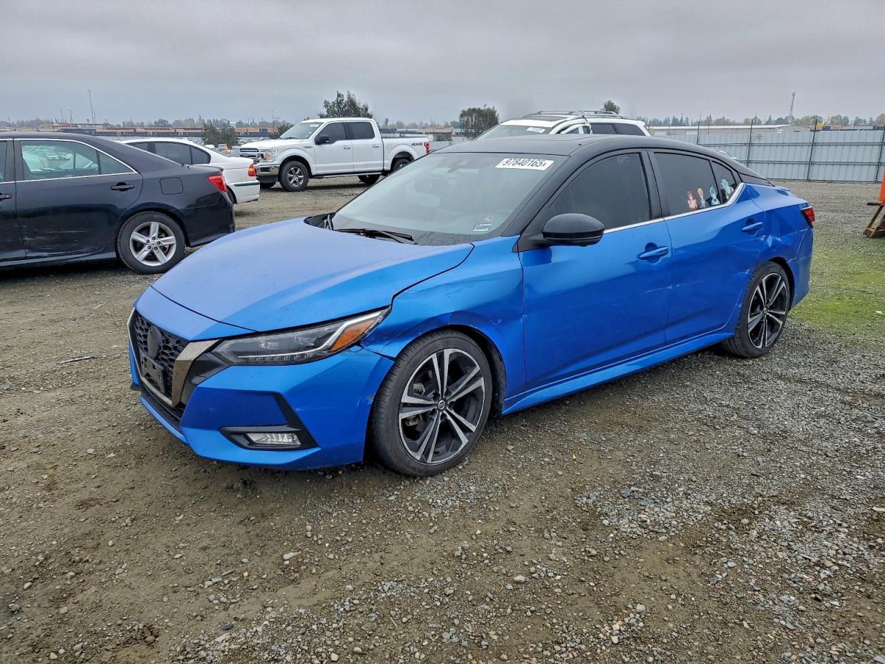 NISSAN SENTRA 2022