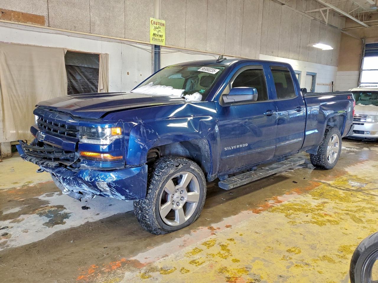 CHEVROLET SILVERADO 2018