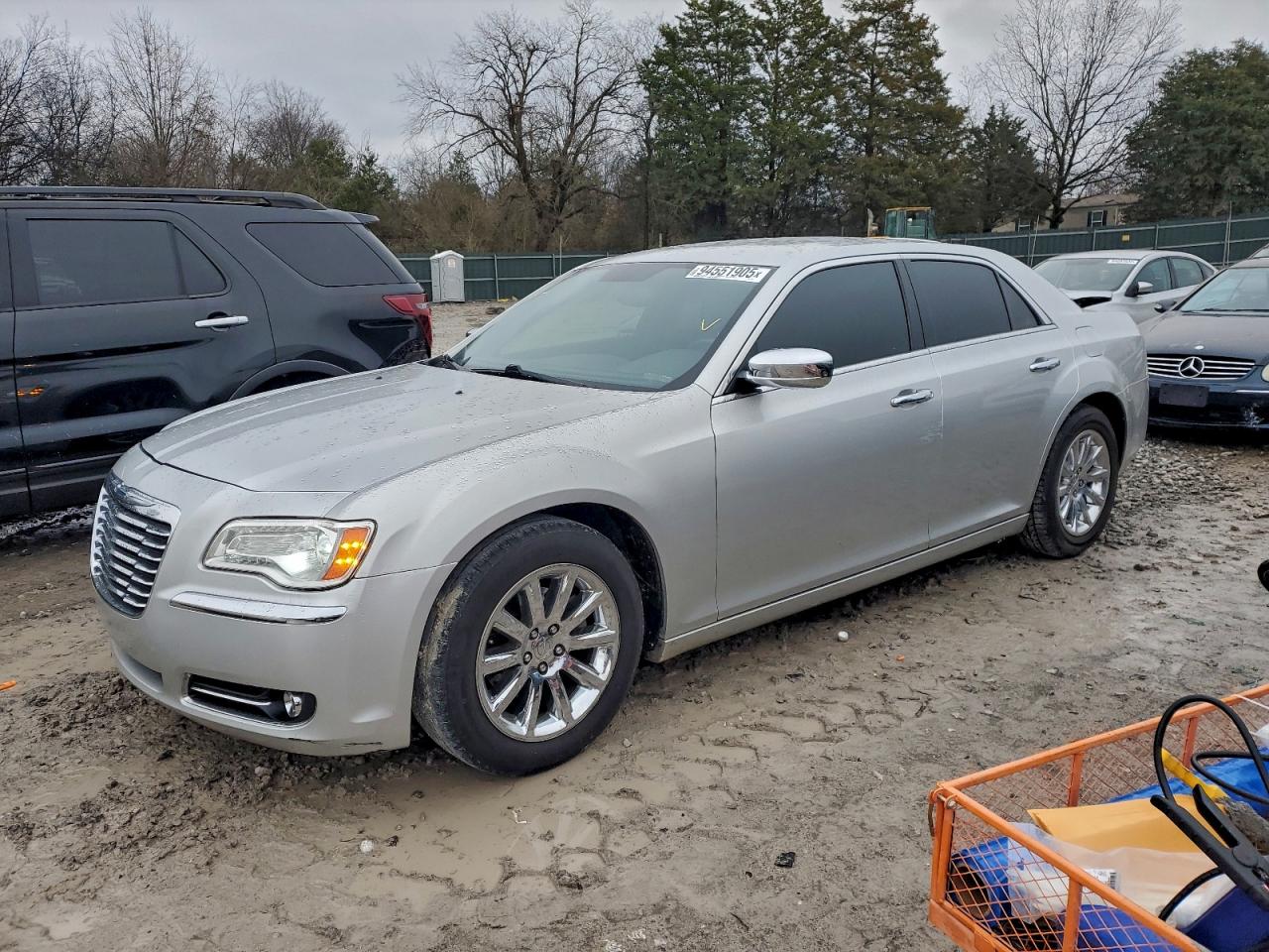CHRYSLER 300 LIMITE 2012
