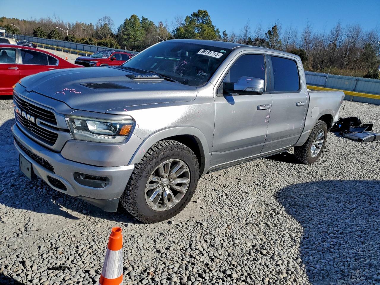 RAM 1500 LARAM 2020