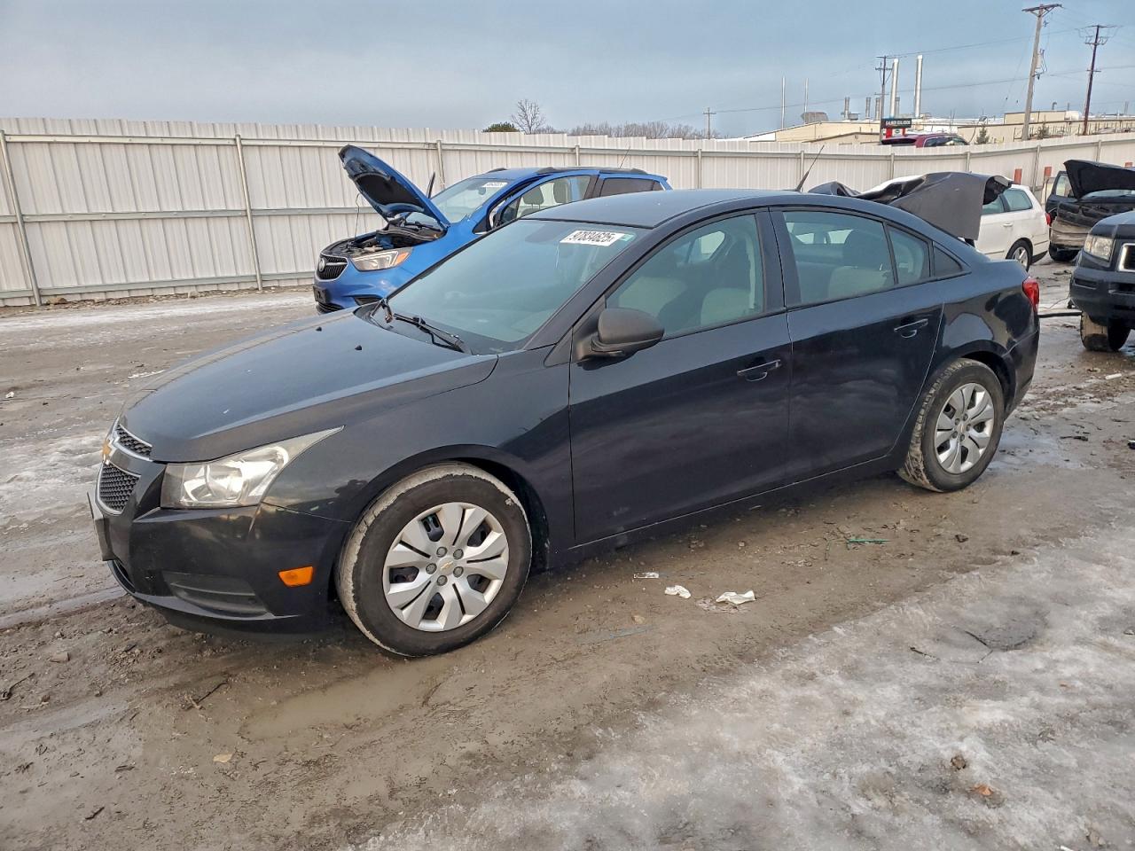 CHEVROLET CRUZE LS 2013