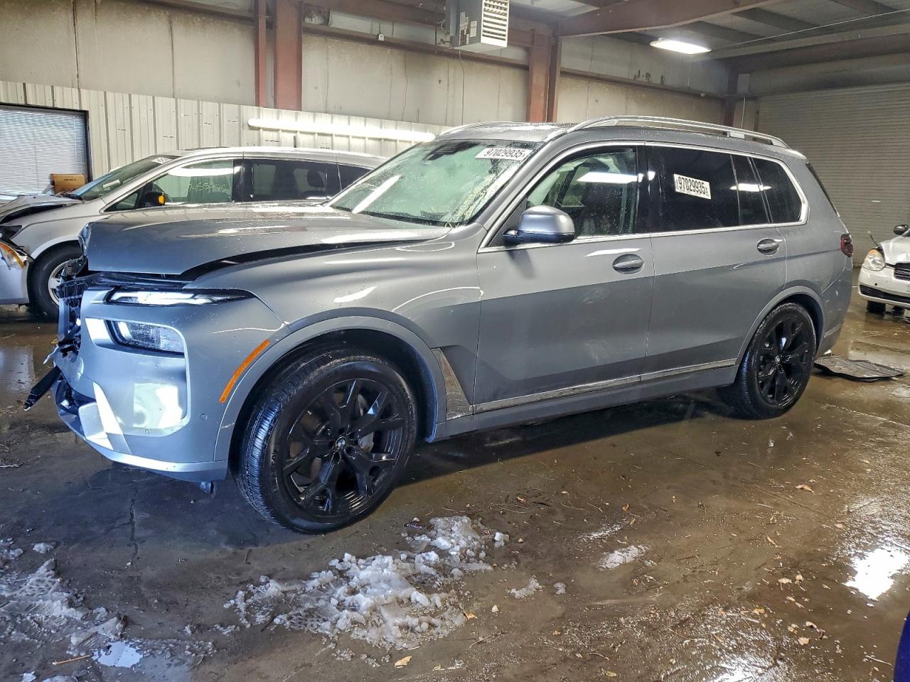 BMW X7 XDRIVE4 2025