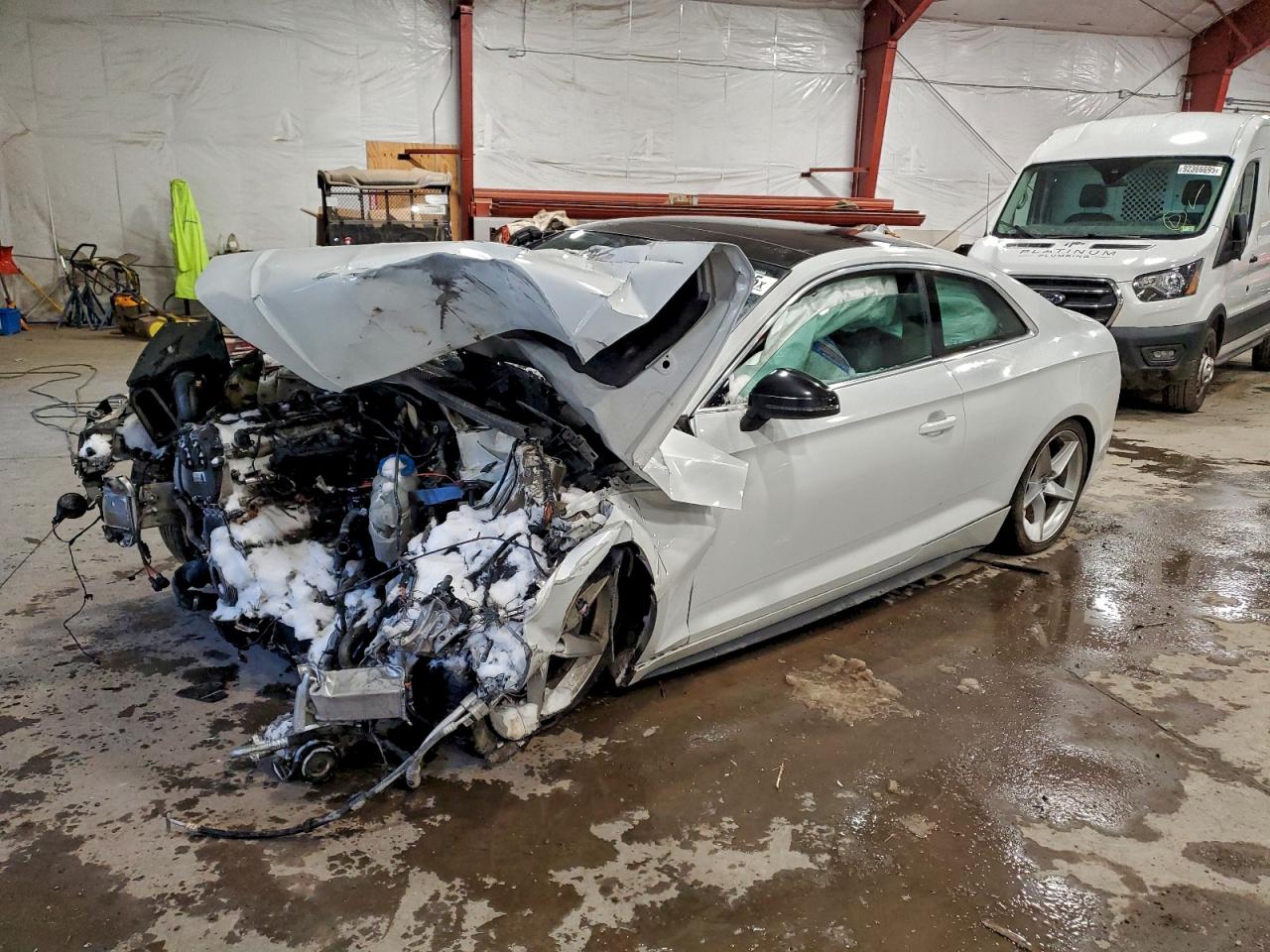 AUDI A5 2019