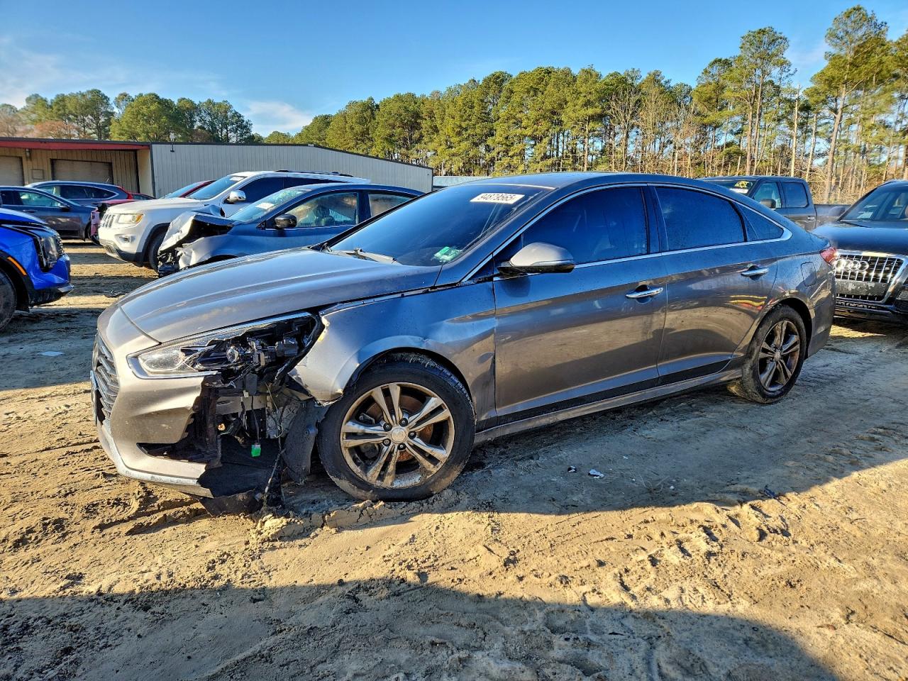 HYUNDAI SONATA SPO 2018