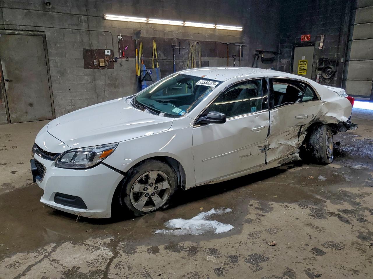 CHEVROLET MALIBU LS 2014