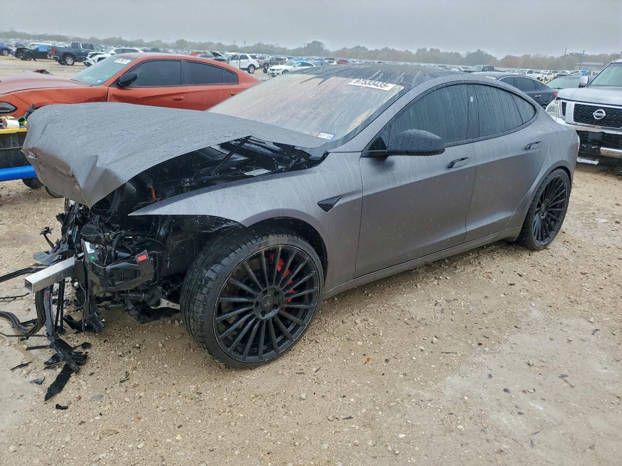 TESLA MODEL S 2022