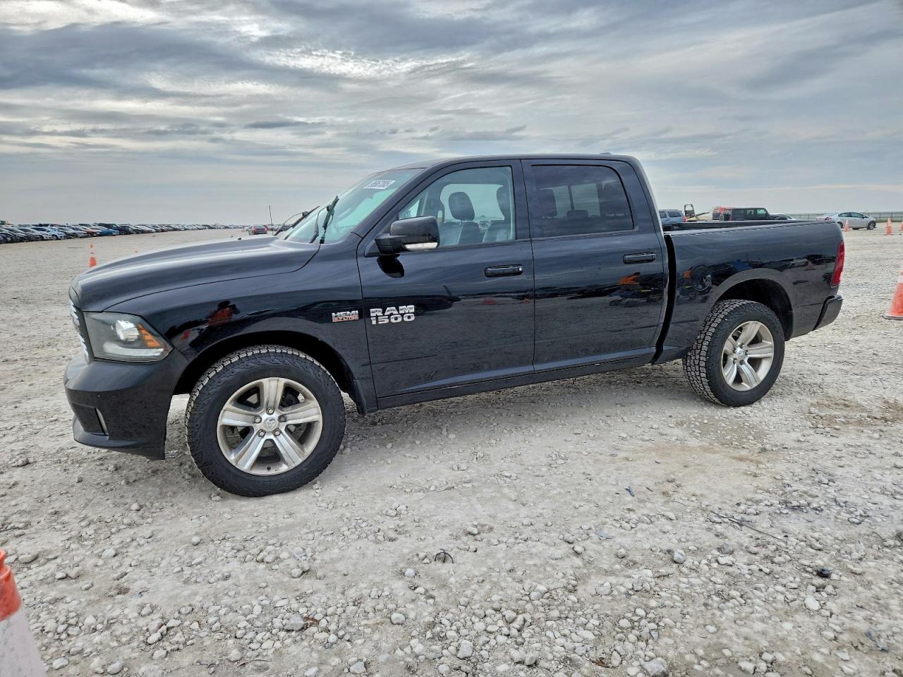 RAM 1500 SPORT 2014