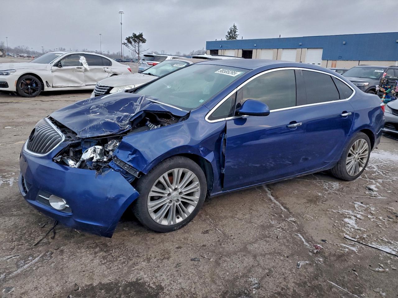 BUICK VERANO 2014
