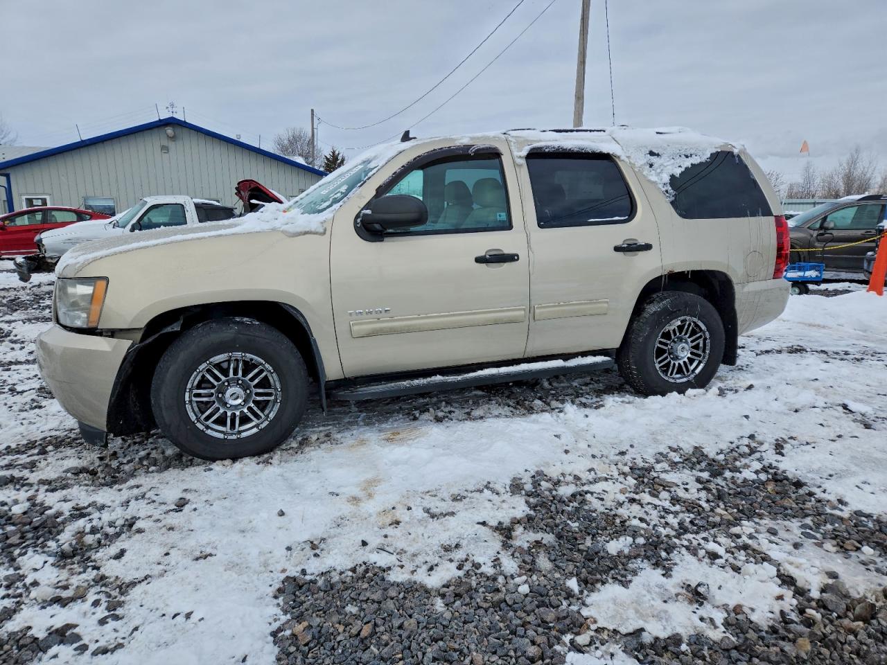CHEVROLET TAHOE C150 2010
