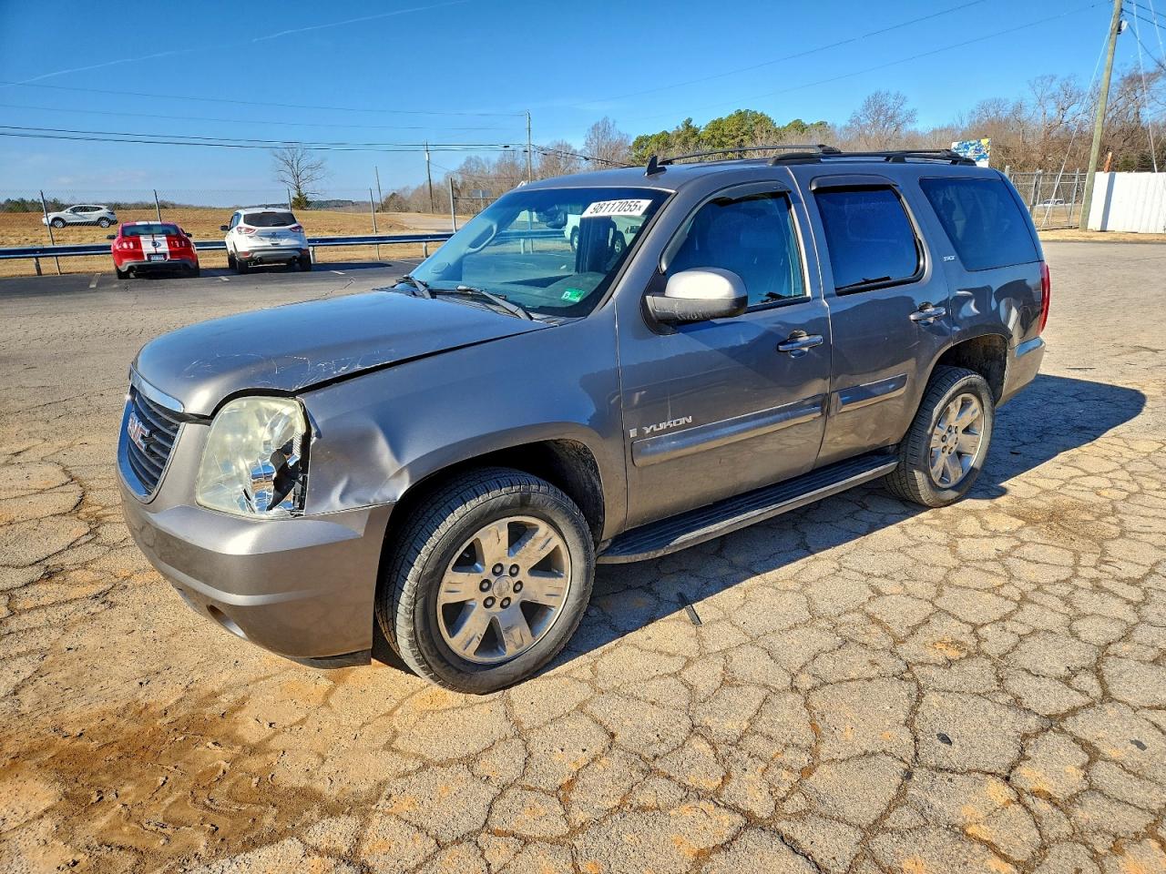 GMC YUKON 2007