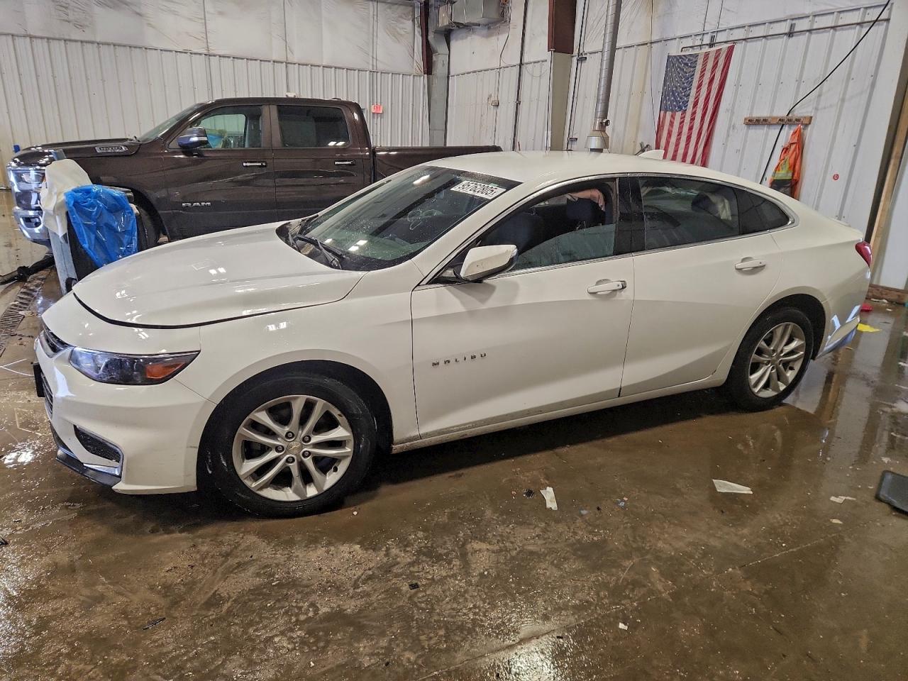 CHEVROLET MALIBU LT 2018