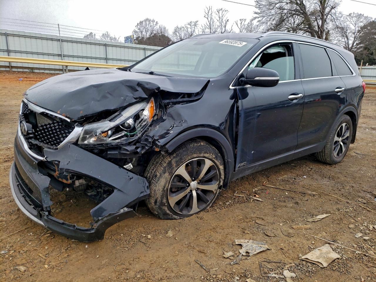KIA SORENTO 2017