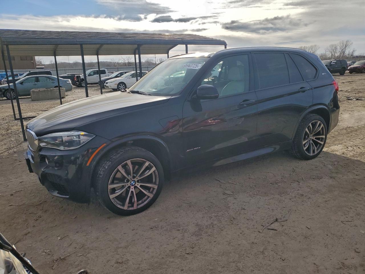 BMW X5 XDR40E 2017