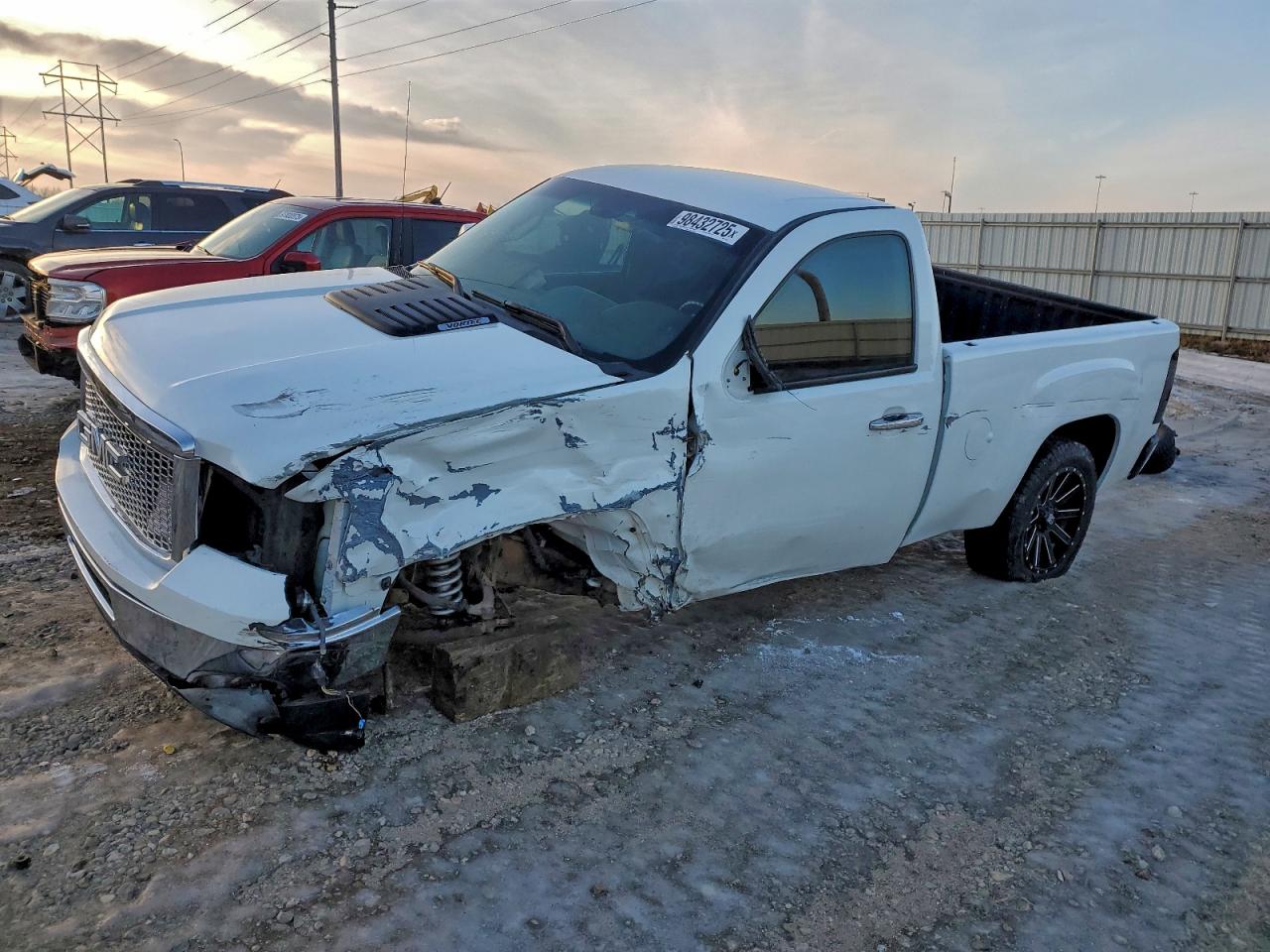 GMC SIERRA 2009