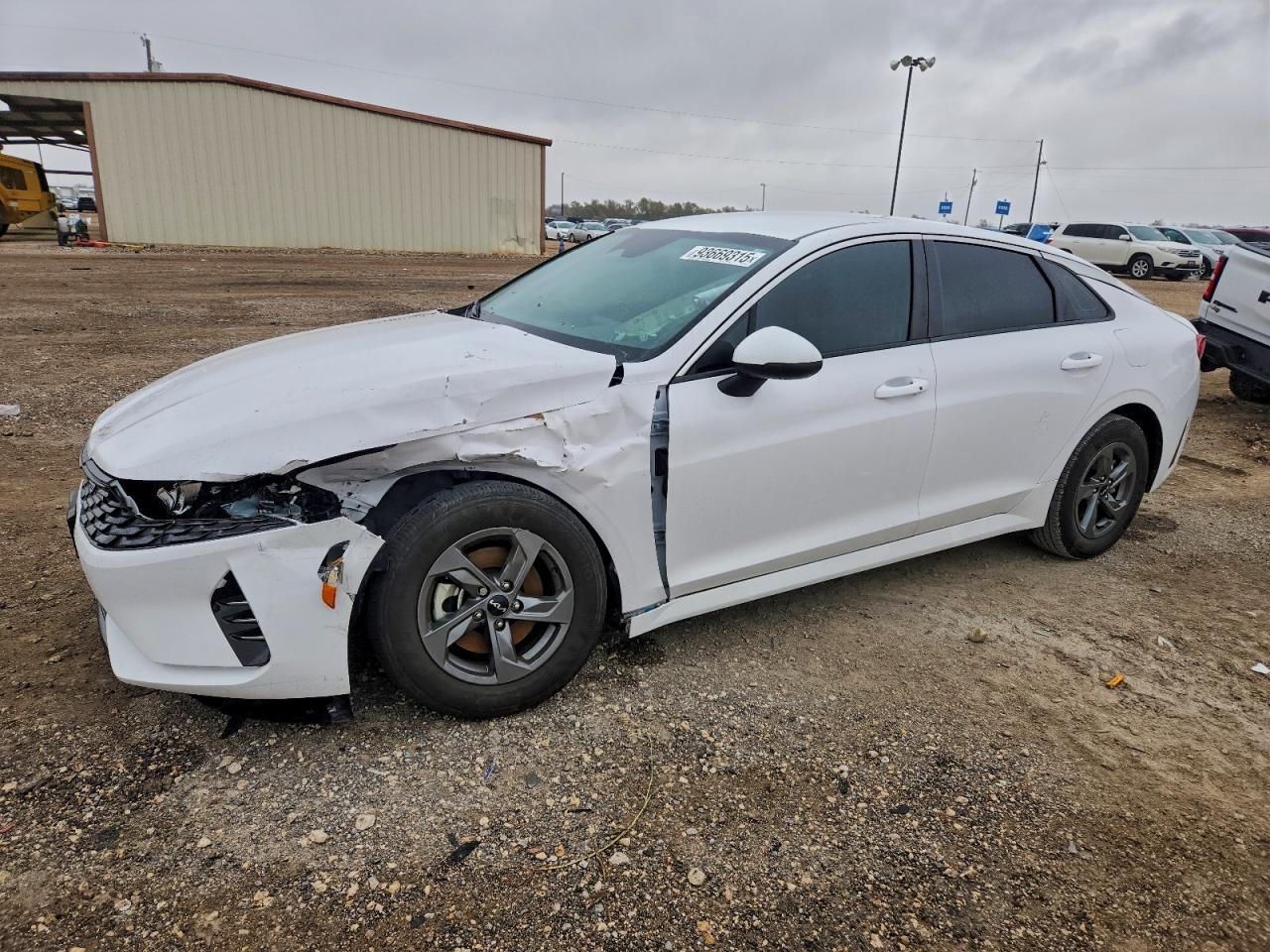 KIA K5 LXS 2023