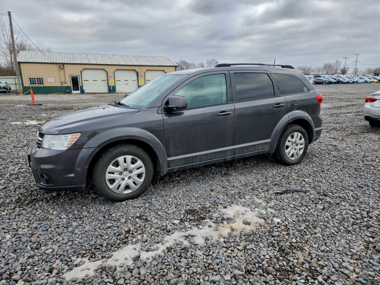 DODGE JOURNEY 2019