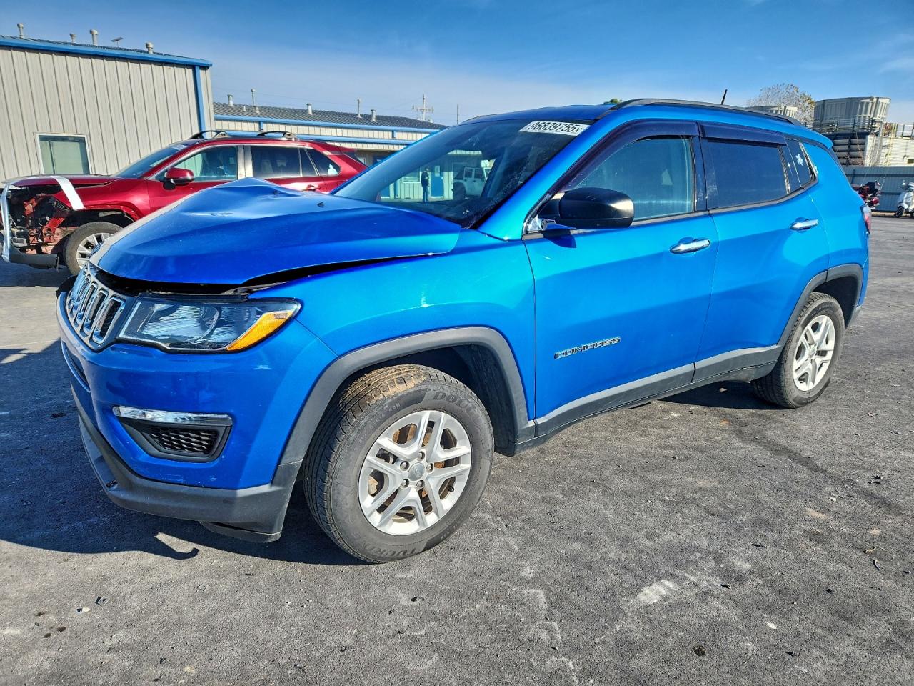 JEEP COMPASS 2018