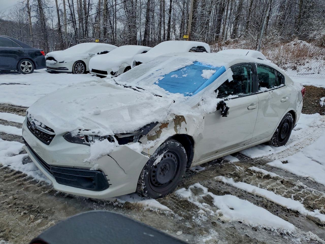 SUBARU IMPREZA 2020