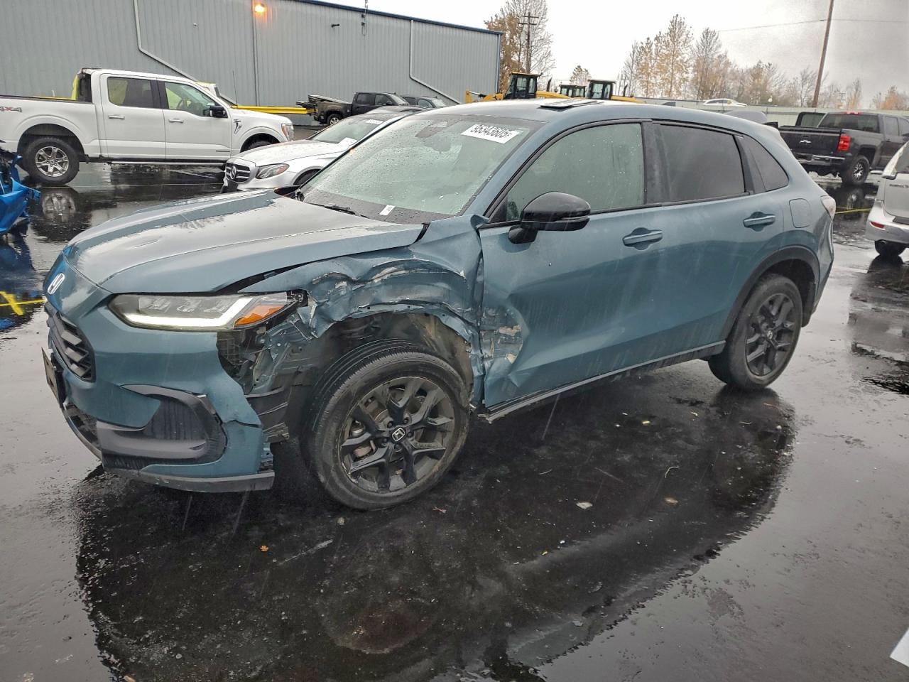 HONDA HR-V SPORT 2024