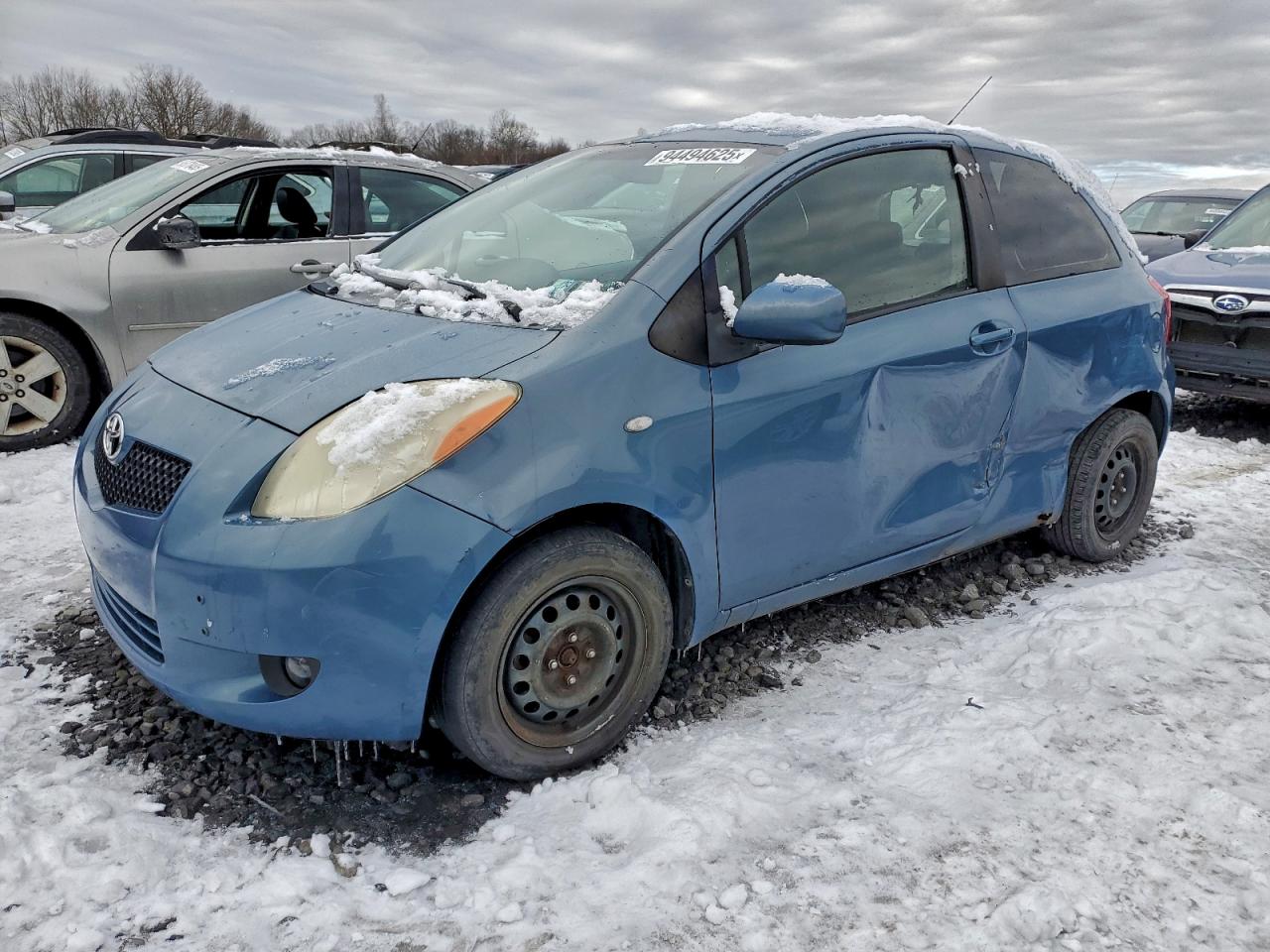 TOYOTA YARIS 2008