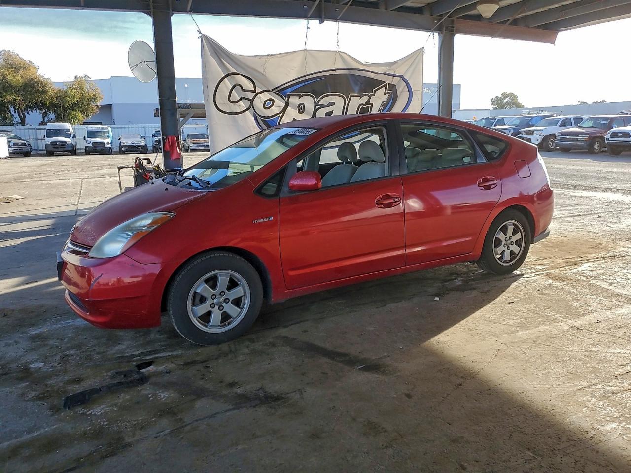 TOYOTA PRIUS 2008