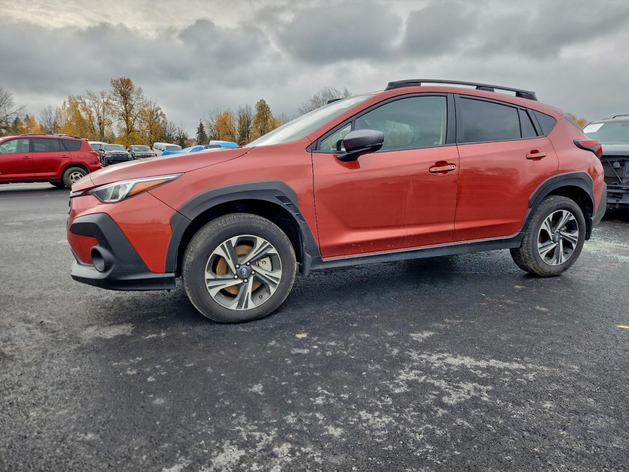SUBARU CROSSTREK 2024