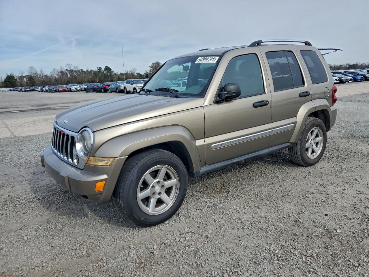 JEEP LIBERTY LI 2007